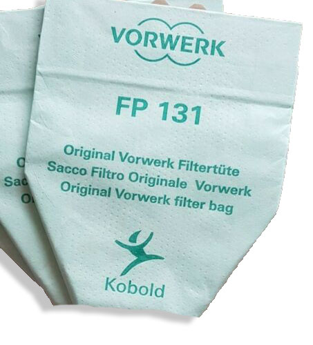 Originál sáčky Vorwerk VK 130/131 - FP130/131